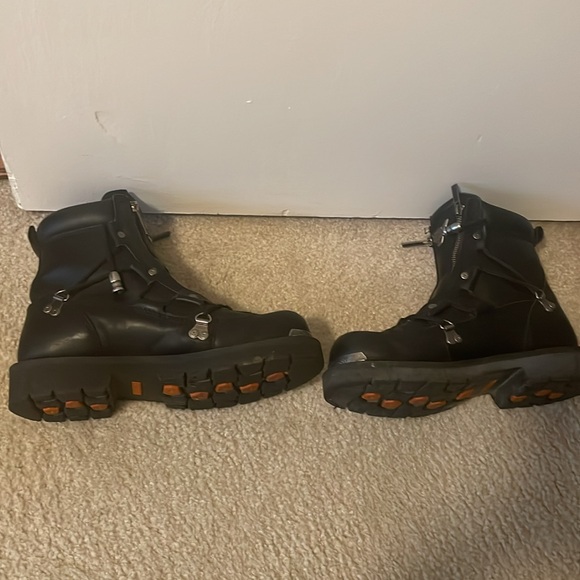 Harley Davidson Men’s Boots - size 7.5 - Picture 9 of 17